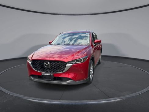 Used 2022 MAZDA CX-5 AWD 2.5 S image 3