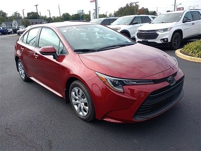 Used 2025 Toyota Corolla LE