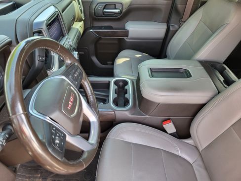 Used 2019 GMC Sierra 1500 SLT w/ SLT Premium Plus Package AWD/4WD image 12