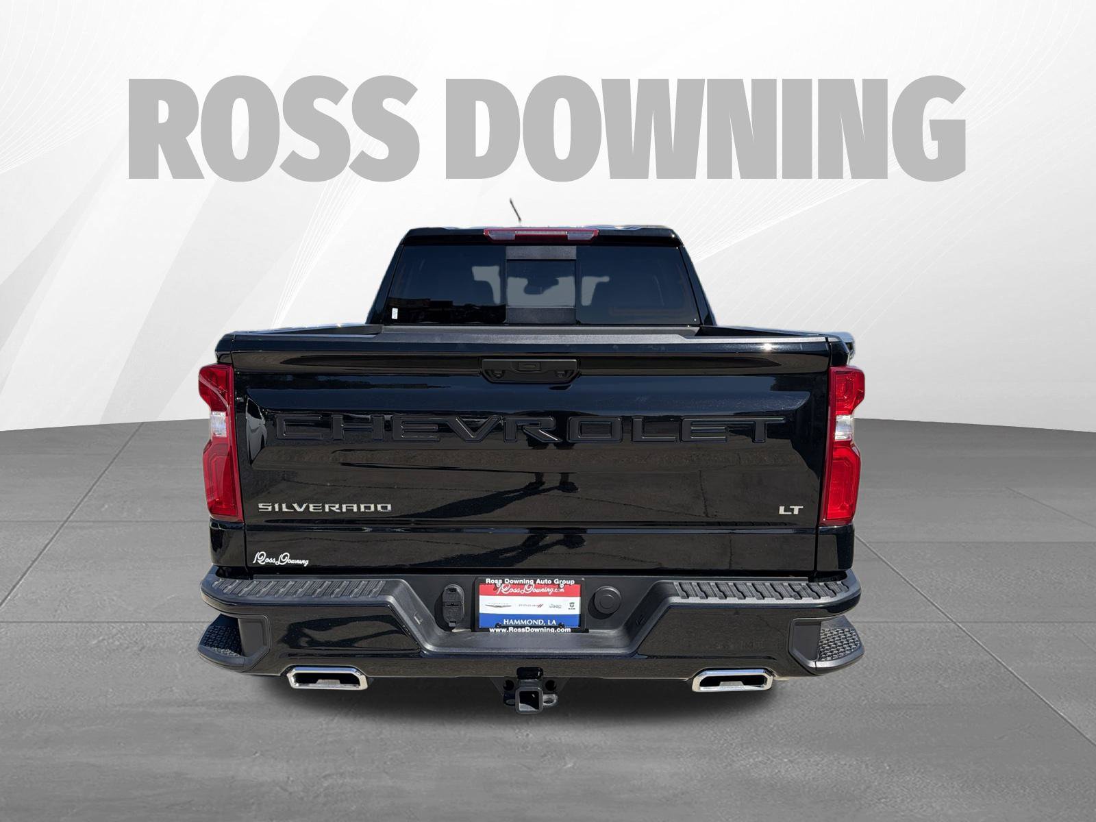 Used 2025 Chevrolet Silverado 1500 LT Trail Boss w/ Convenience Package II AWD/4WD image 5