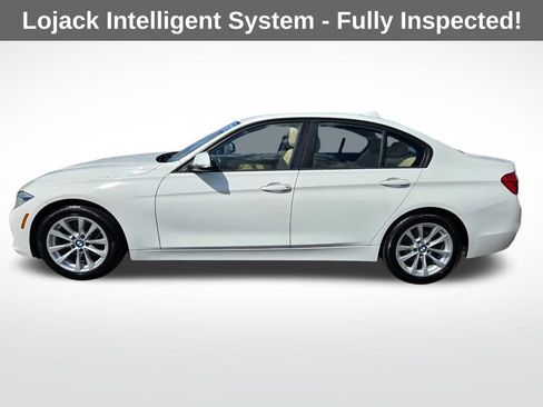 Used 2018 BMW 320i Sedan w/ Convenience Package image 5