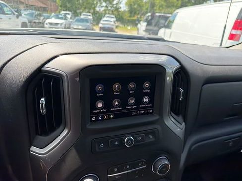 New 2026 Chevrolet Silverado 3500 W/T AWD/4WD image 12
