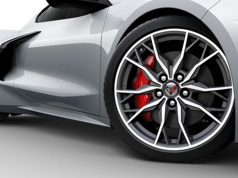 New 2026 Chevrolet Corvette 2LT w/ Z51 Performance Package image 50