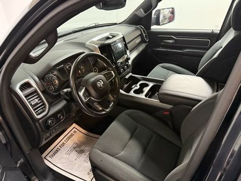 Used 2021 RAM 1500 Big Horn AWD/4WD image 18