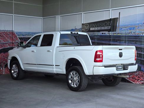 Used 2020 RAM 2500 Limited AWD/4WD image 6