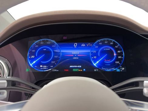 Used 2022 Mercedes-Benz EQS AMG 4MATIC image 13