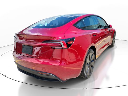 Used 2025 Tesla Model 3 Long Range RWD image 6