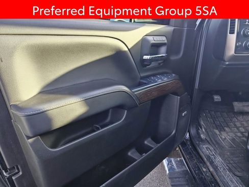 Used 2019 GMC Sierra 2500 Denali w/ Suspension Package, Off-Road AWD/4WD image 7