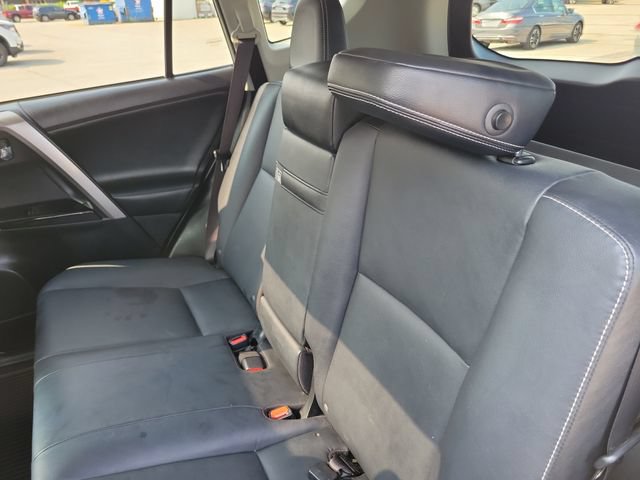 Used 2017 Toyota RAV4 Limited w/ Advanced Technology Package AWD/4WD image 23