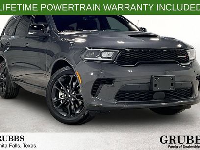 Used 2025 Dodge Durango R/T