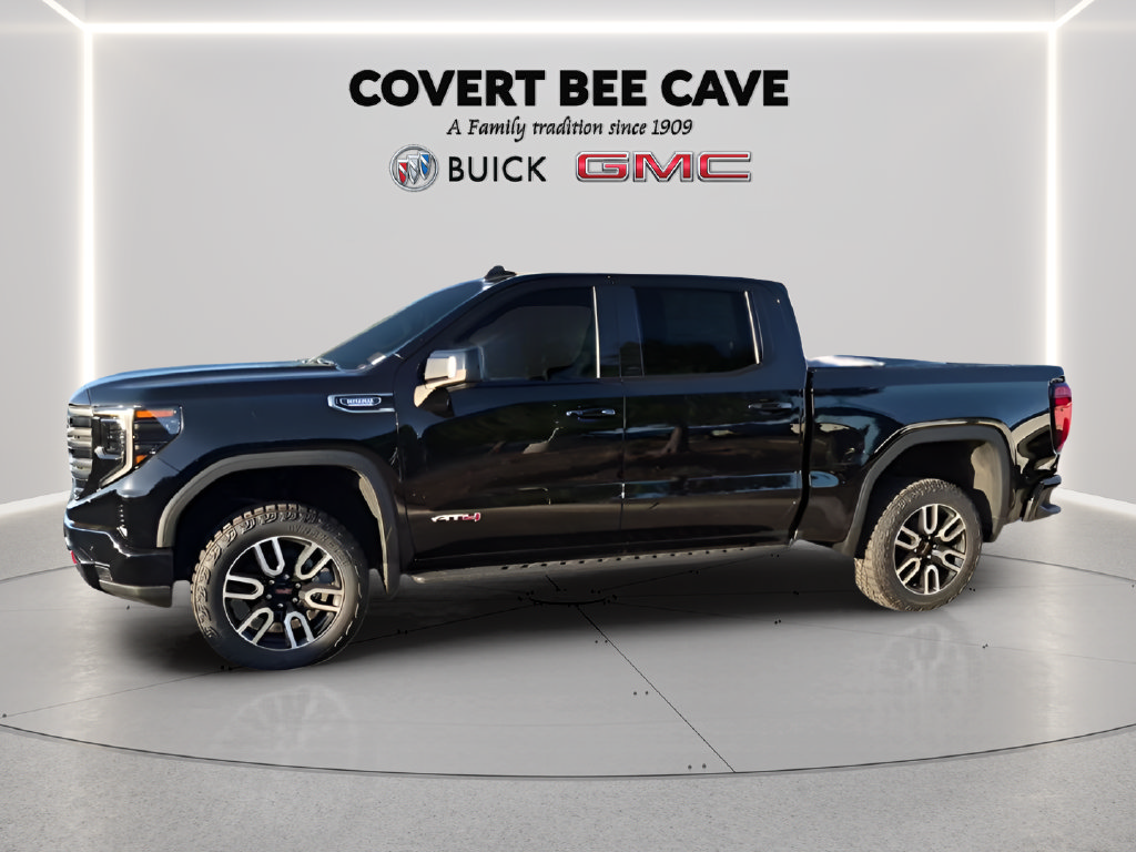 New 2026 GMC Sierra 1500 AT4 w/ AT4 Premium Package AWD/4WD image 6