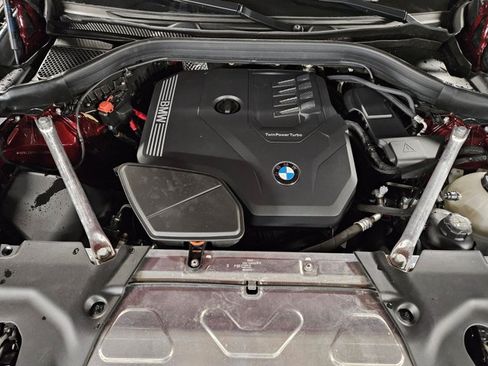 Certified 2023 BMW X3 sDrive30i w/ Premium Package RWD image 23
