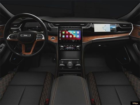 New 2023 Jeep Grand Cherokee Summit image 20