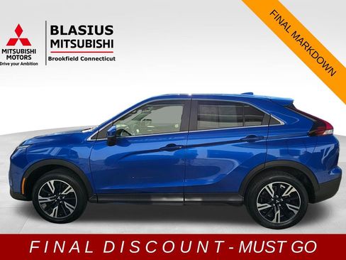 Used 2024 Mitsubishi Eclipse Cross SE image 4