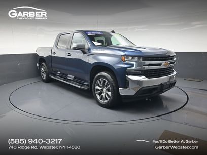 Used 2021 Chevrolet Silverado 1500 LT