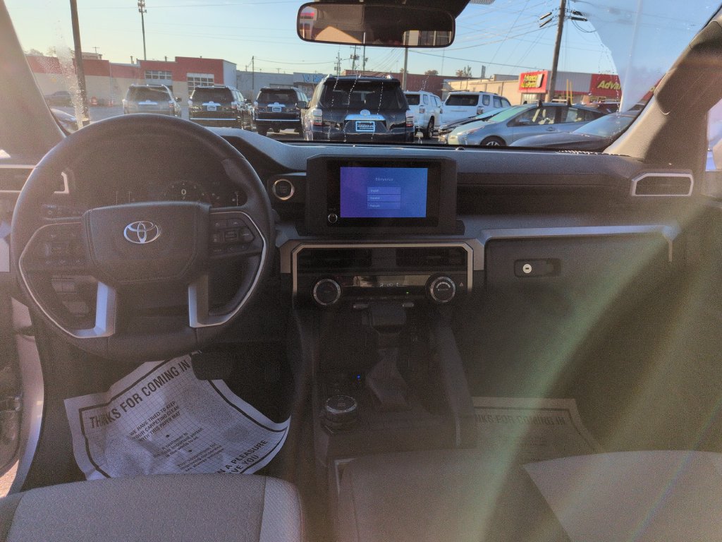 Certified 2026 Toyota 4Runner SR5 AWD/4WD image 11