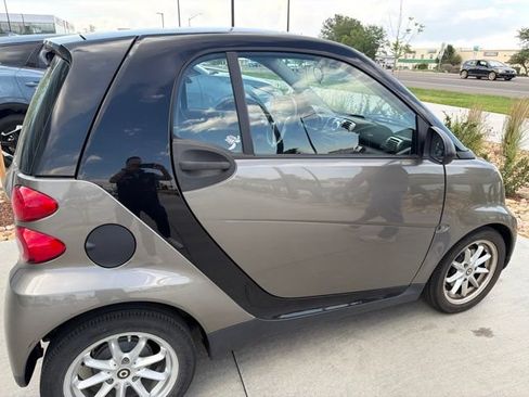 Used 2009 smart fortwo Coupe RWD image 3