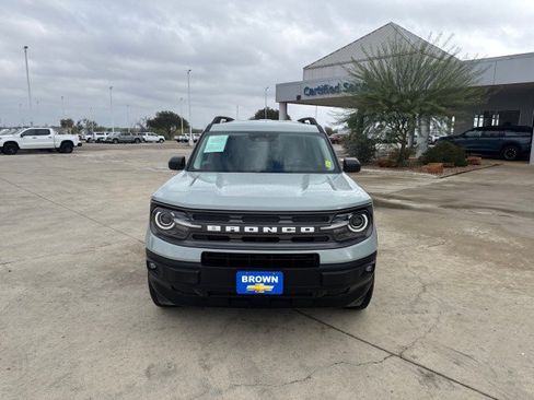 Used 2023 Ford Bronco Sport Big Bend w/ Convenience Package image 2