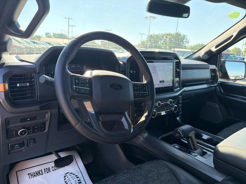 Used 2025 Ford F150 Tremor w/ Mobile Office Package AWD/4WD image 20