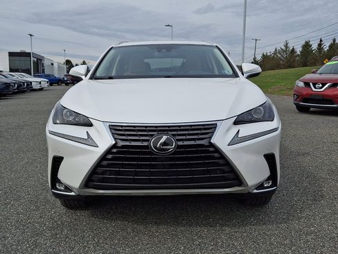 Used 2021 Lexus NX 300 AWD w/ Premium Package image 2