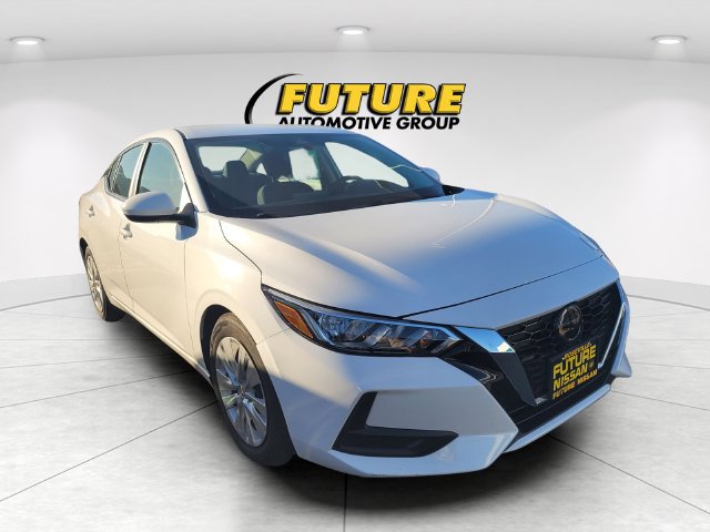 Used 2021 Nissan Sentra S FWD image 1
