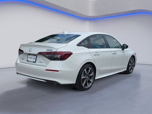 New 2025 Honda Civic Sport Touring image 3