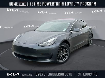 Used 2019 Tesla Model 3 Standard Range Plus