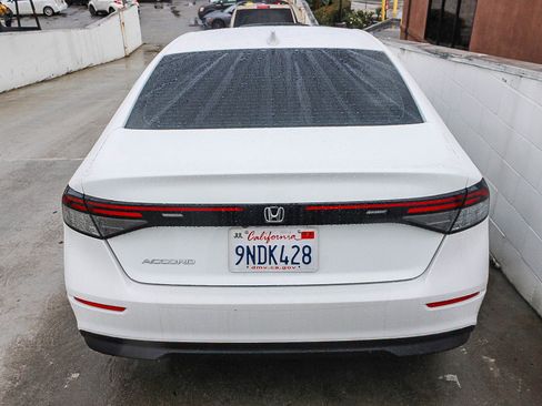 Used 2024 Honda Accord LX image 3