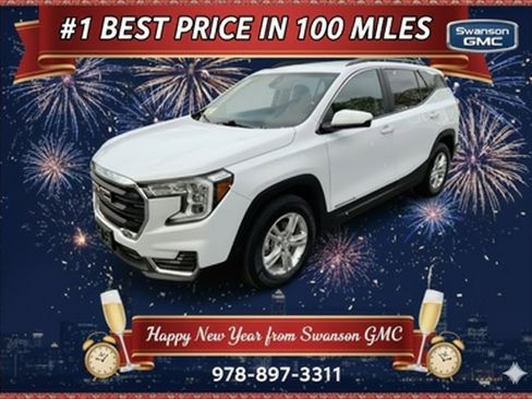 Used 2023 GMC Terrain SLE w/ Driver Convenience Package image 1