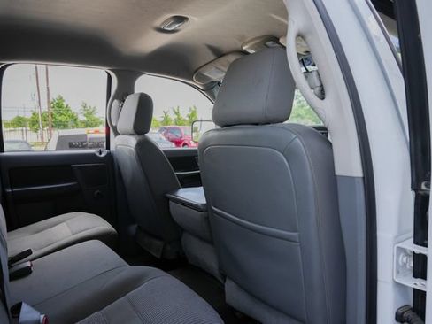 Used 2008 Dodge Ram 2500 Truck SLT w/ Popular Equipment Group AWD/4WD image 40
