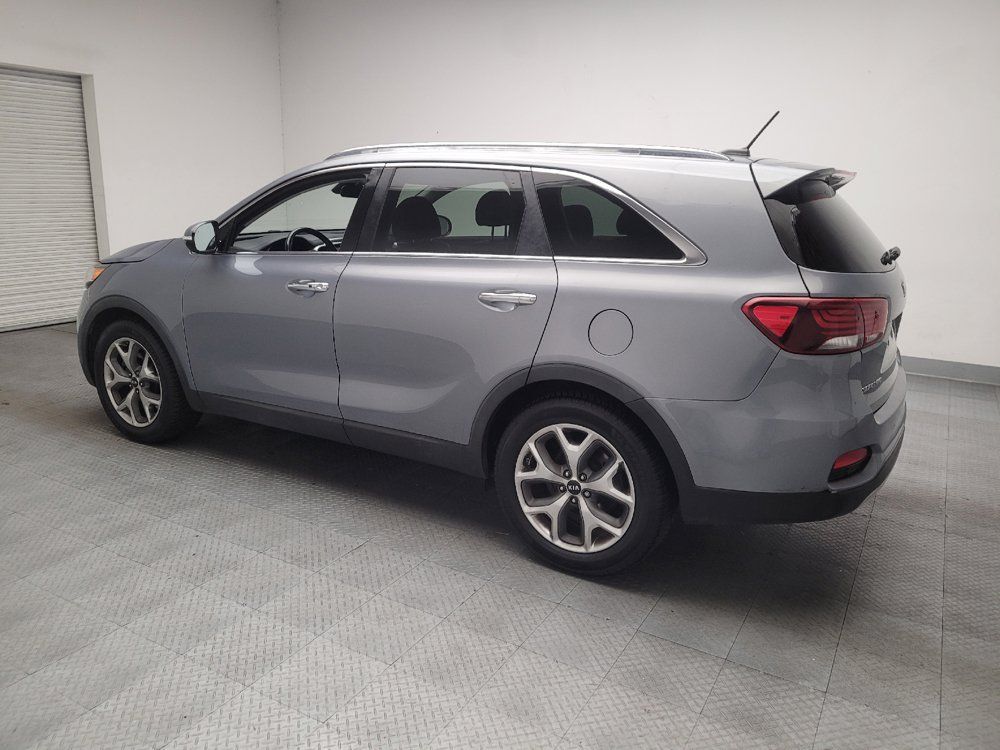 Used 2019 Kia Sorento EX FWD image 3