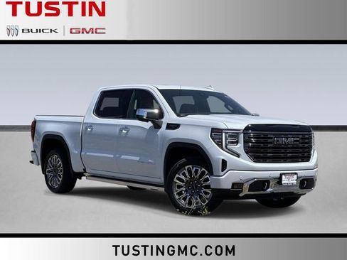 New 2026 GMC Sierra 1500 Denali Ultimate AWD/4WD image 1