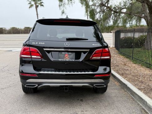 Used 2017 Mercedes-Benz GLE 350 4MATIC image 4