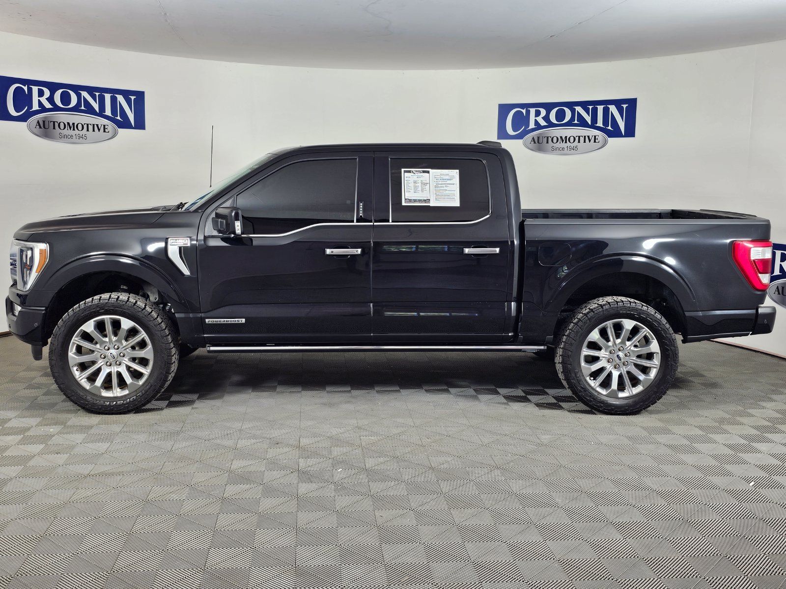 Used 2022 Ford F150 Limited AWD/4WD image 37