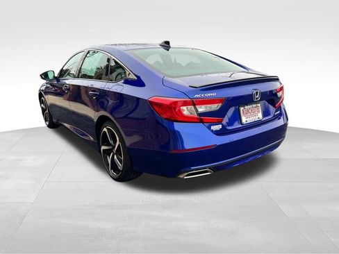 Used 2022 Honda Accord Sport image 7