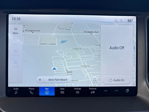 New 2025 Ford Bronco Outer Banks image 8