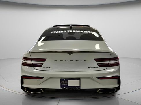 New 2026 Genesis G80 3.5T Sport Prestige AWD/4WD image 4