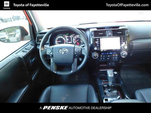 Used 2023 Toyota 4Runner TRD Pro AWD/4WD image 7