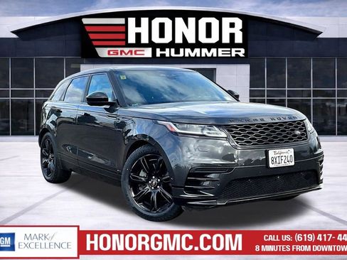 Used 2021 Land Rover Range Rover Velar R-Dynamic HSE AWD/4WD image 1