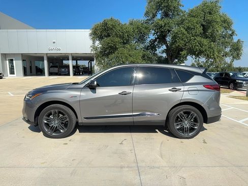 Used 2023 Acura RDX A-Spec image 3