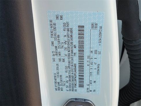 New 2023 Ford Escape ST-Line Elite image 10