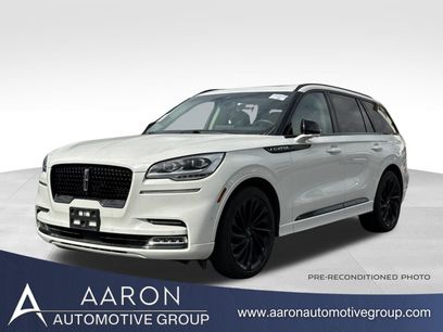 Used 2023 Lincoln Aviator Reserve w/ Equipment Group 201A