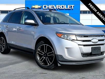 Used 2013 Ford Edge SEL