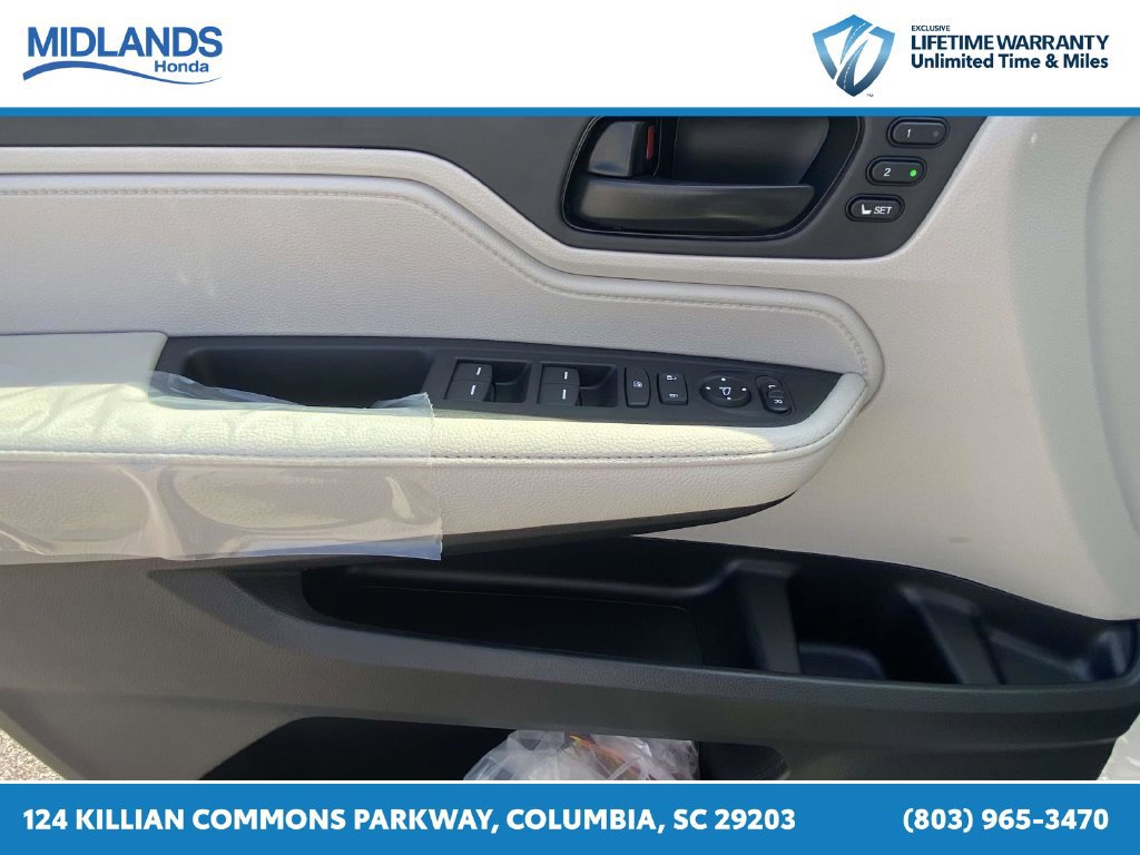 New 2027 Honda Odyssey EX-L image 18