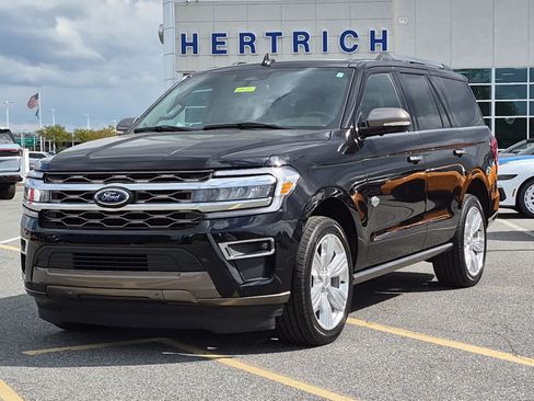 Used 2024 Ford Expedition King Ranch AWD/4WD image 1