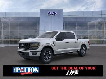 New 2025 Ford F150 STX w/ Equipment Group 200A