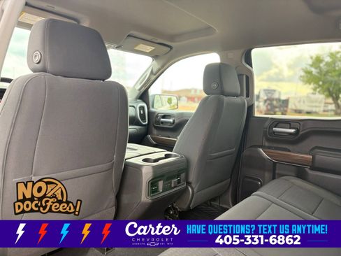 Used 2021 Chevrolet Silverado 1500 RST w/ Texas Edition Plus AWD/4WD image 39