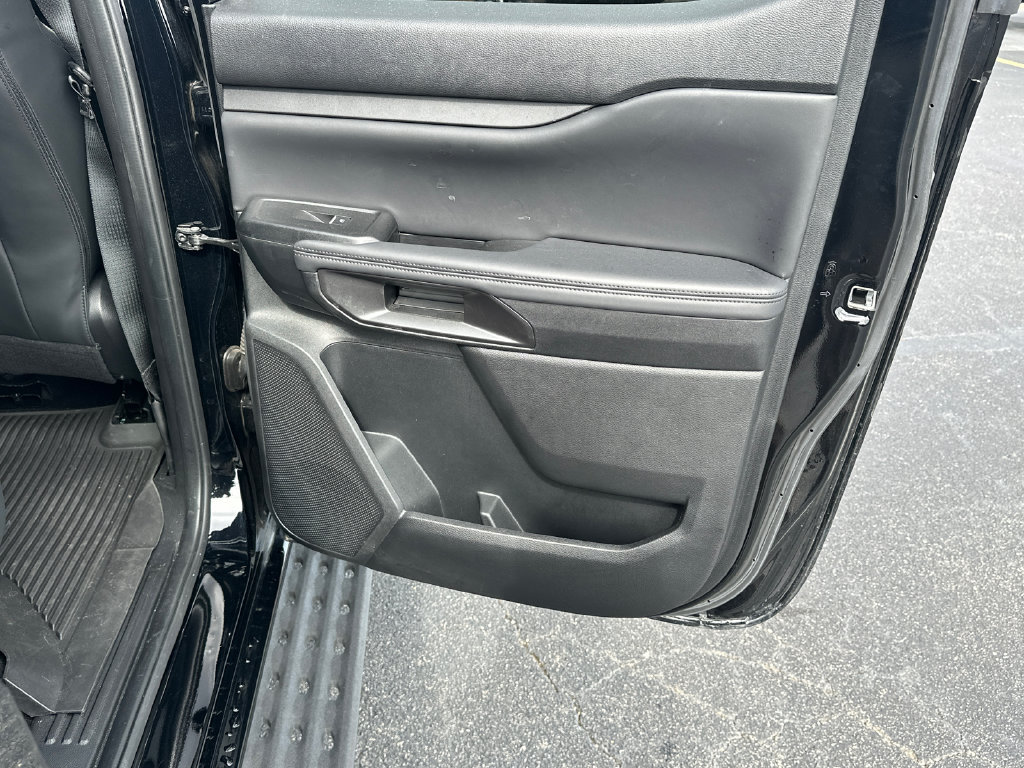 Certified 2025 Ford Ranger Raptor AWD/4WD image 16