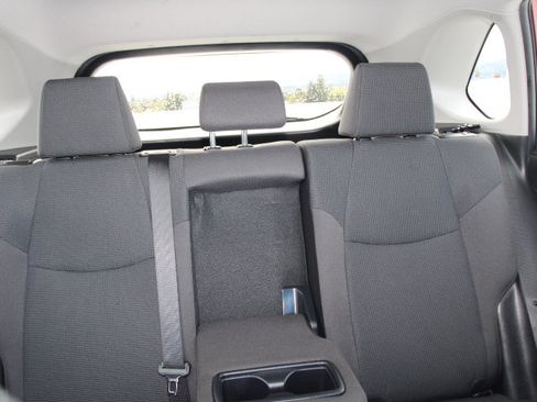 Certified 2025 Toyota RAV4 LE image 21