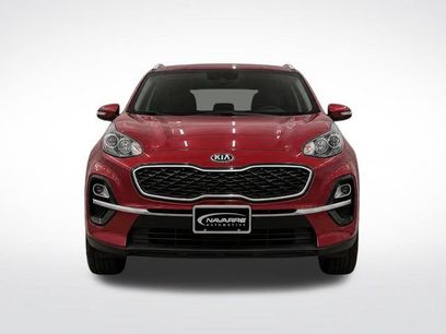 Used 2021 Kia Sportage EX